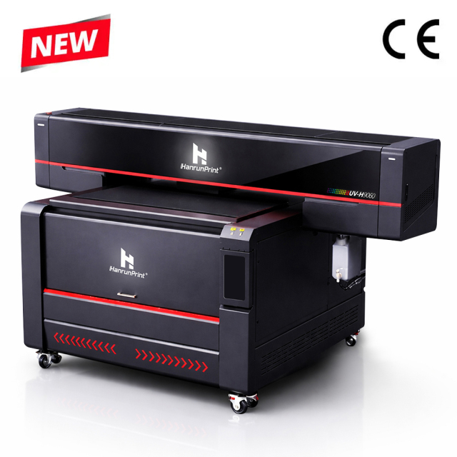 UV-H9060 — многофункциональный принтер с подъемной платформой
