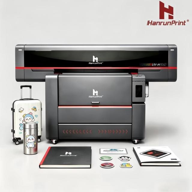 UV-H9060 — многофункциональный принтер с подъемной платформой
