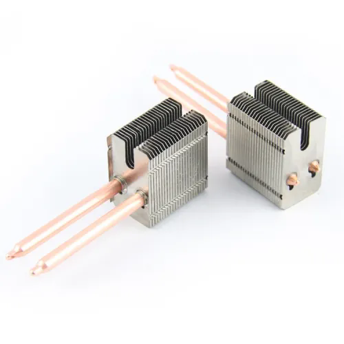 40w Heat Pipe Heat Sinks for Printers