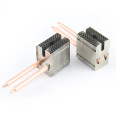 40w Heat Pipe Heat Sinks for Printers