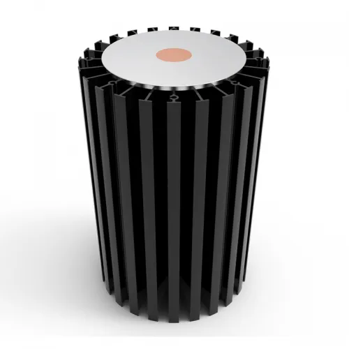 220W ZT Series LED Heat Sink