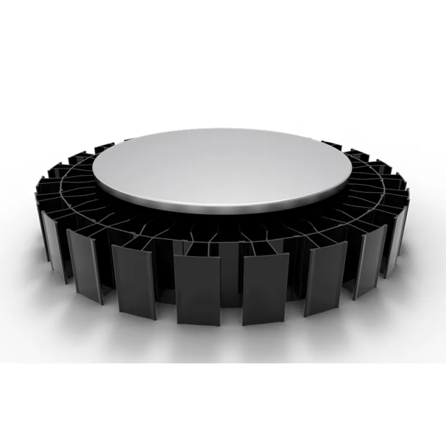 100W SE Series LED Heat Sink