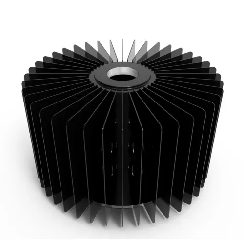 200W FCZ Series LED Heat Sink200W
