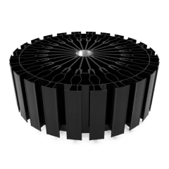 150W SE Series LED Heat Sink