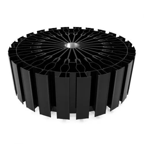 150W SE Series LED Heat Sink