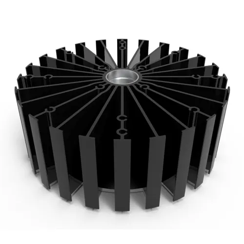 70W ZT Series LED Heat Sink