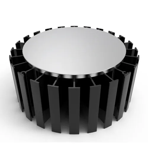 50W ZT Series LED Heat Sink