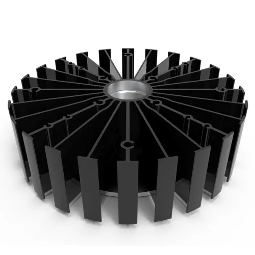 50W ZT Series LED Heat Sink
