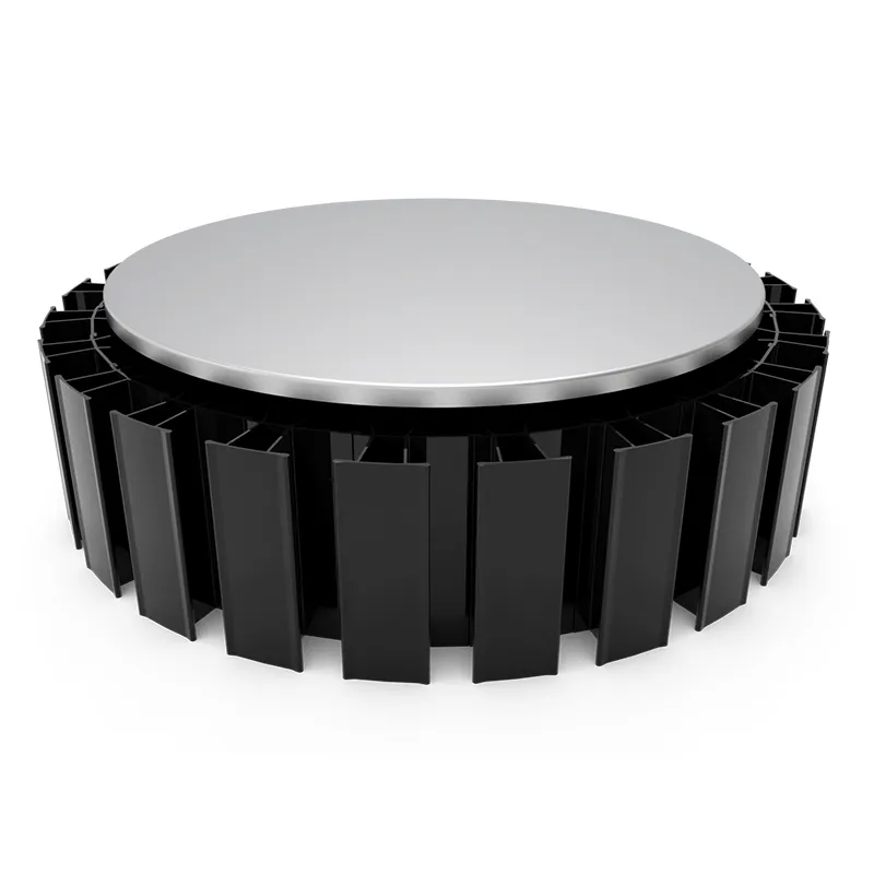 120W SE Series LED Heat Sink