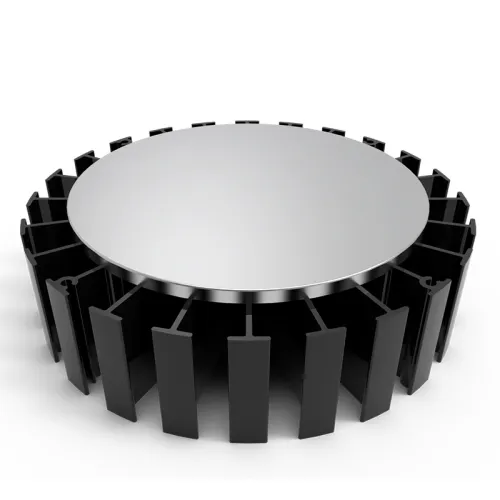 40W ZT Series LED Heat Sink