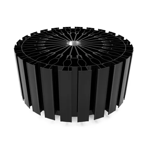 180W SE Series LED Heat Sink