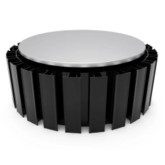 150W SE Series LED Heat Sink