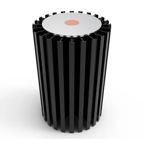 220W ZT Series LED Heat Sink