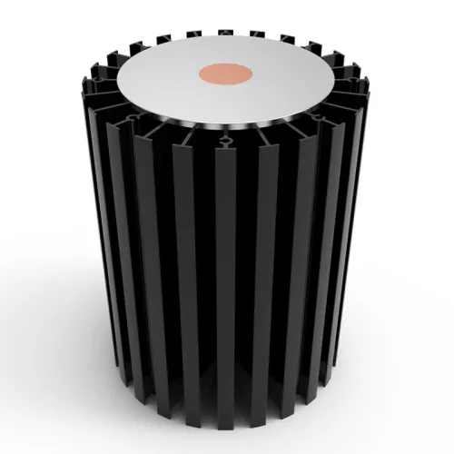 180W ZT Series LED Heat Sink