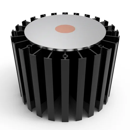 120W ZT Series LED Heat Sink