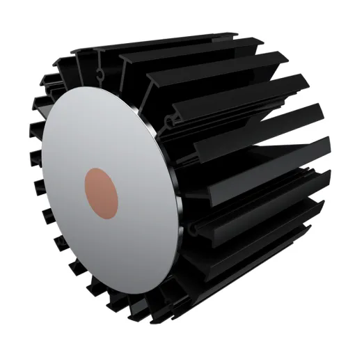 120W ZT Series LED Heat Sink