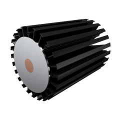 180W ZT系列LED灯具散热器