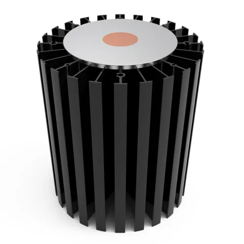 150W ZT Series LED Heat Sink