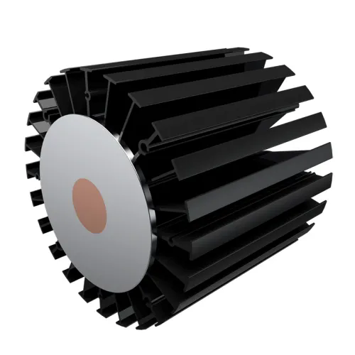 120W ZT Series LED Heat Sink