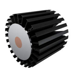 120W ZT系列LED灯具散热器