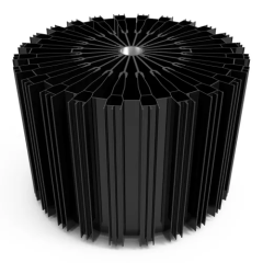 300W RSH系列LED散热器