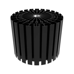 200W ZT Series LED Heat Sink