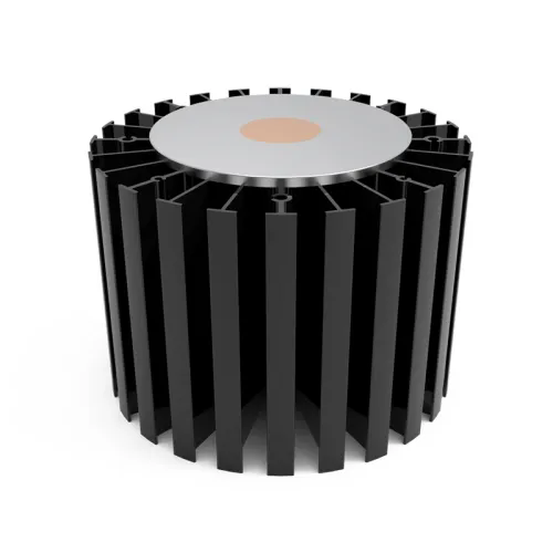 100W ZT Series LED Heat Sink