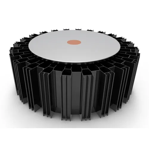 180W RSH Series LED Heat Sink