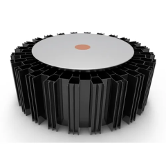 180W RSH系列LED散热器