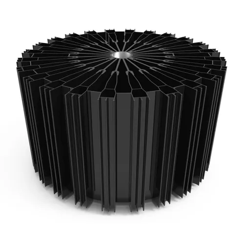 250W RSH Series LED Heat Sink