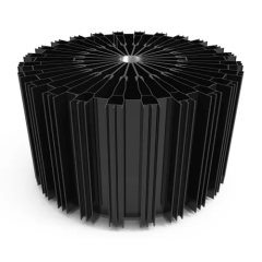 250W RSH系列LED散热器