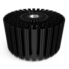 500W RSH系列LED散热器