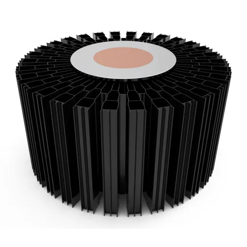 500W RSH Series LED Heat Sink