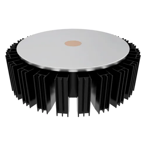 120W RSH Series LED Heat Sink
