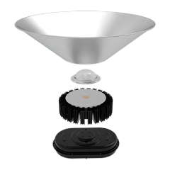 80-120W RSH系列LED工矿灯/高棚灯/低棚灯/植物灯-套件