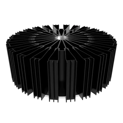 120W RSH Series LED Heat Sink