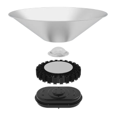 80-100W RSH系列LED工矿灯/高棚灯/低棚灯/植物灯-套件