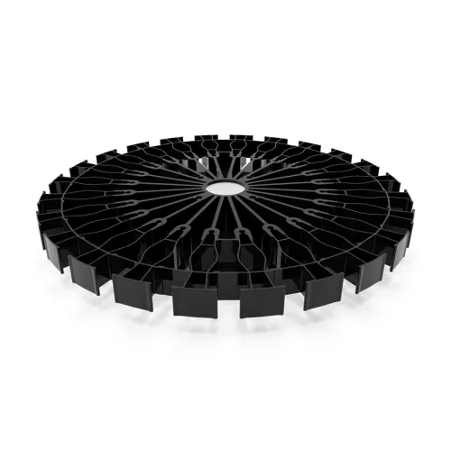 80W SE Series LED Heat Sink