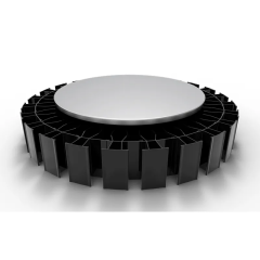 100W SE Series LED Heat Sink