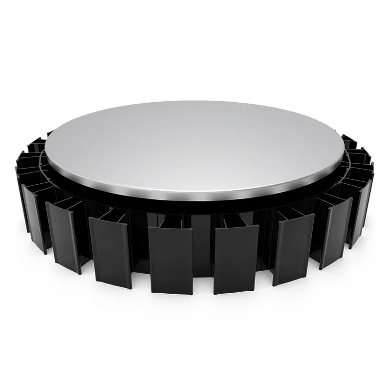 120W SE Series LED Heat Sink