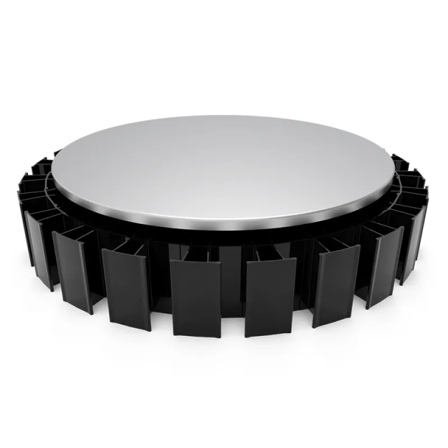 120W SE Series LED Heat Sink