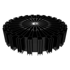 120W RSH系列LED散热器