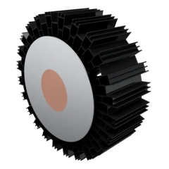 180W RSH系列LED散热器