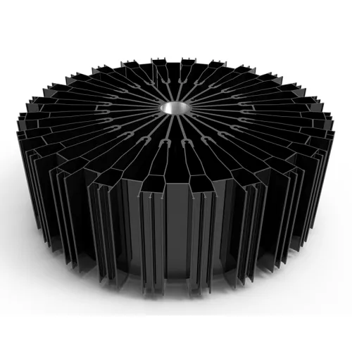 180W RSH Series LED Heat Sink