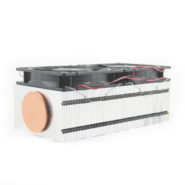 545-900w CF Series Photography Light Heat Sink