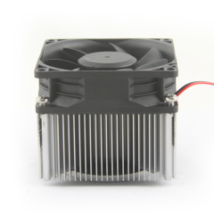 Hengjie Radiator Manufacturer – Customized Radiator Production for Air Cooling Radiator with Heat Sink with Fan