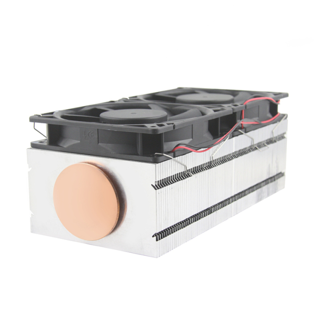 545-900w CF Series Photography Light Heat Sink