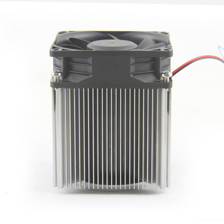 200-410w F 系列摄影灯CPU风冷散热器