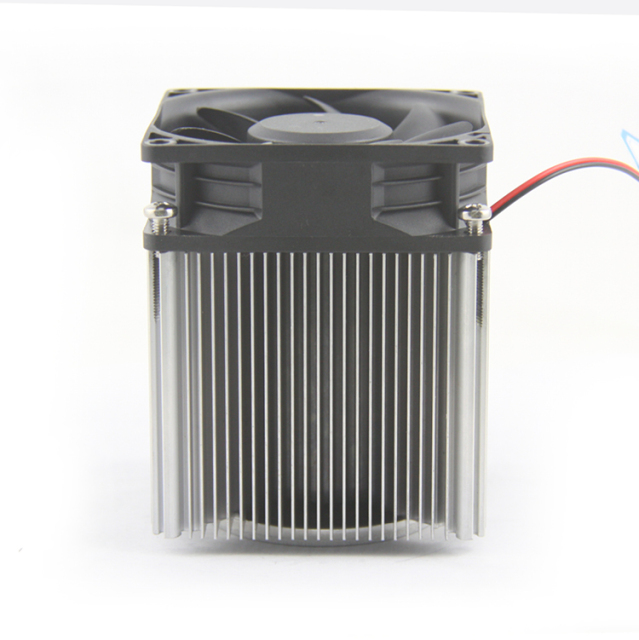 200-410w F Series Video light CPU Air cooling with Fan Heat Sink