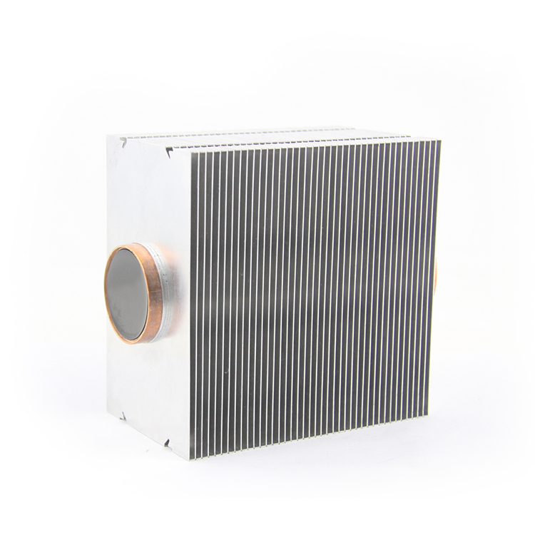Hengjie Heat Sink Suppliers – Copper Heat Sink with Heat Pipe Cooling for Photography Light